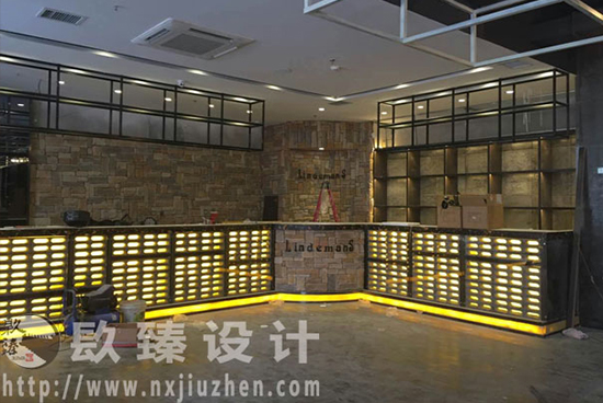銀川酒店賓館裝裝修|銀川餐廳裝修