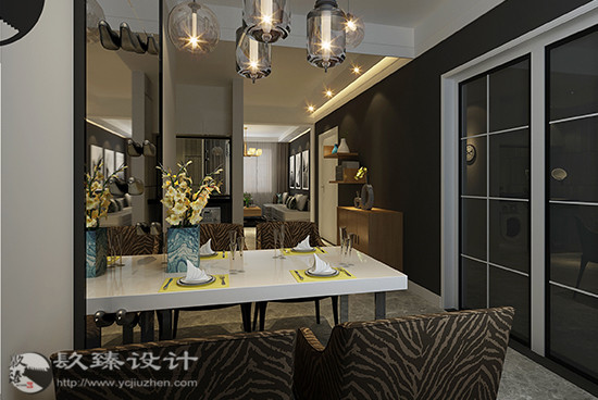銀川酒店賓館裝裝修|銀川餐廳裝修