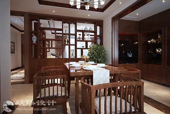 銀川酒店賓館裝裝修|銀川餐廳裝修