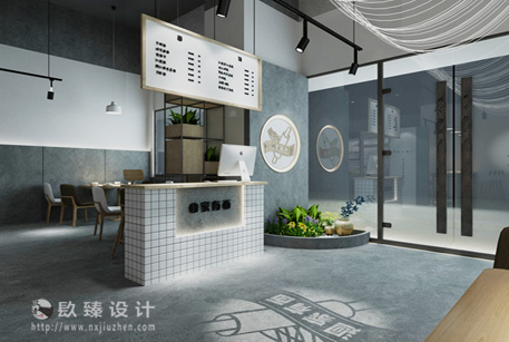 銀川酒店賓館裝裝修|銀川餐廳裝修