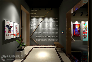 銀川酒店賓館裝裝修|銀川餐廳裝修