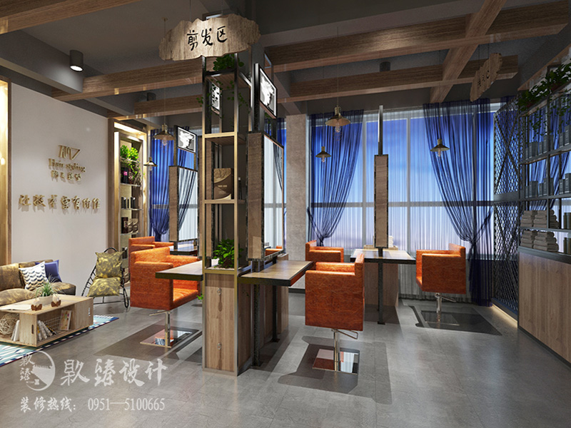 銀川酒店賓館裝裝修|銀川餐廳裝修