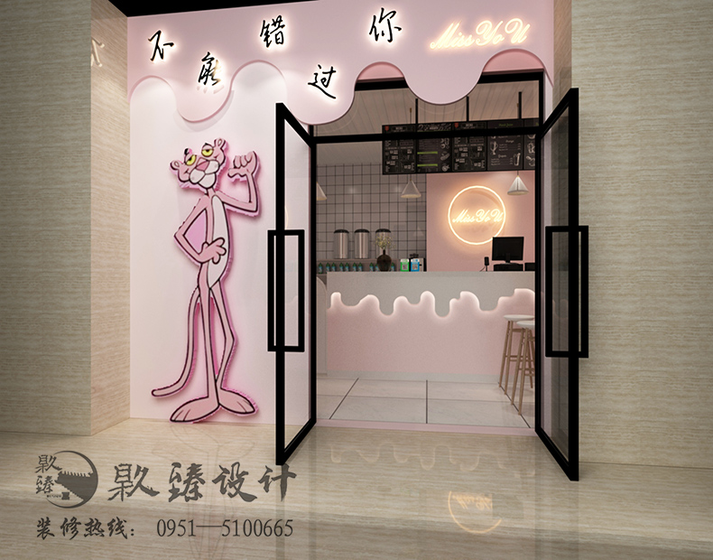 銀川酒店賓館裝裝修|銀川餐廳裝修