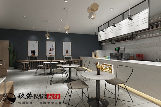 銀川酒店賓館裝裝修|銀川餐廳裝修