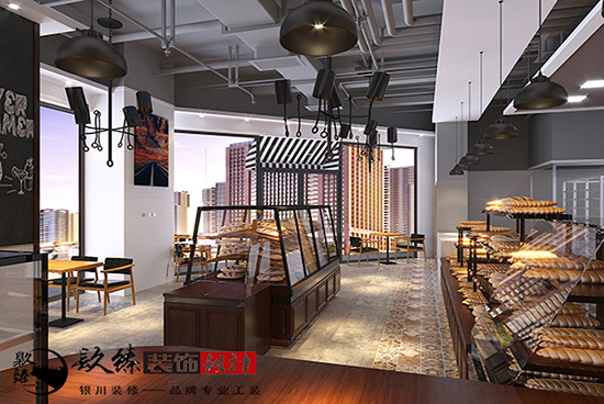 銀川酒店賓館裝裝修|銀川餐廳裝修