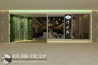 銀川餐廳裝修設(shè)計(jì)公司|镹臻設(shè)計(jì)丨步行街俏玲瓏設(shè)計(jì)案例賞析
