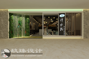 銀川餐廳裝修設(shè)計(jì)公司|镹臻設(shè)計(jì)丨步行街俏玲瓏設(shè)計(jì)案例賞析