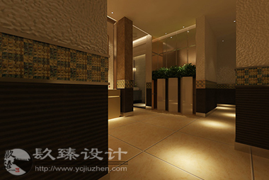 銀川燒烤店裝修設(shè)計(jì)|镹臻裝飾