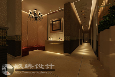 銀川燒烤店裝修設(shè)計(jì)|镹臻裝飾