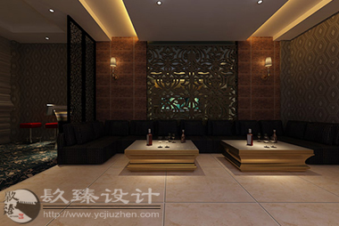 銀川燒烤店裝修設(shè)計(jì)|镹臻裝飾