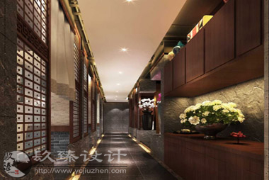 銀川火鍋店裝修設(shè)計(jì)丨奇火鍋感受另類火鍋店裝修風(fēng)格