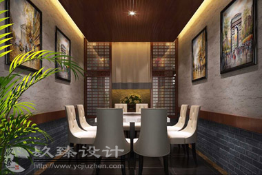 銀川火鍋店裝修設(shè)計(jì)丨奇火鍋感受另類火鍋店裝修風(fēng)格