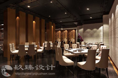 銀川火鍋店裝修設(shè)計(jì)丨奇火鍋感受另類火鍋店裝修風(fēng)格