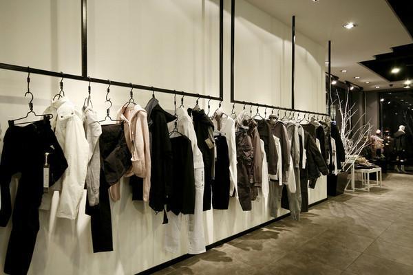銀川服裝店裝修設(shè)計|镹臻裝飾,服裝店裝修抹灰需要什么樣的材料呢?