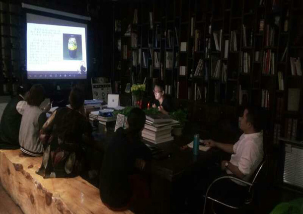 銀川辦公室裝修設計|镹臻裝飾