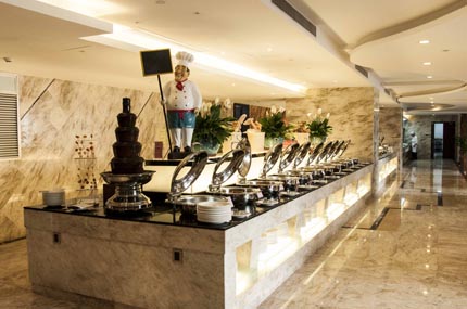 中衛(wèi)餐廳裝修設計公司