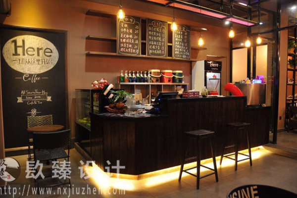 銀川酒吧裝修設(shè)計(jì)