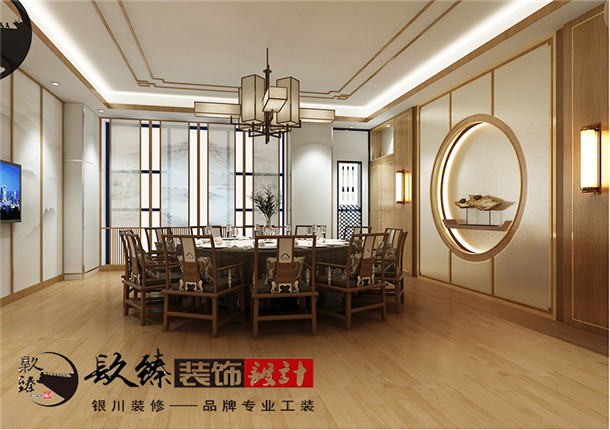 銀川展廳裝修效果圖|镹臻裝飾|銀川展廳裝修設(shè)計(jì)