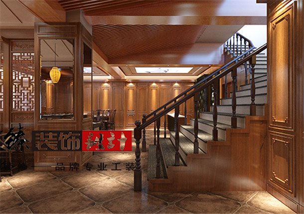 銀川餐廳裝修效果圖|銀川餐廳裝修設(shè)計|镹臻裝飾