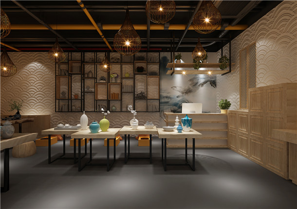 銀川店面裝修設(shè)計(jì)|銀川店面裝修|镹臻裝飾