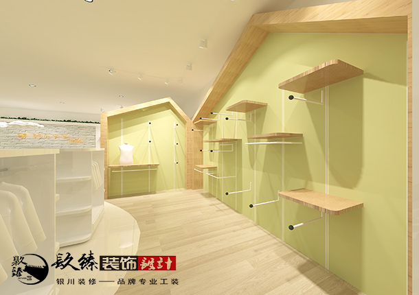 銀川店面裝修設(shè)計(jì)|銀川店面裝修|镹臻裝飾