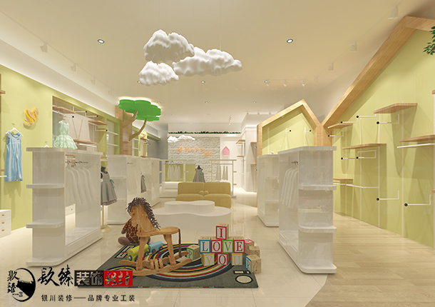 銀川店面裝修設(shè)計(jì)|銀川店面裝修|镹臻裝飾
