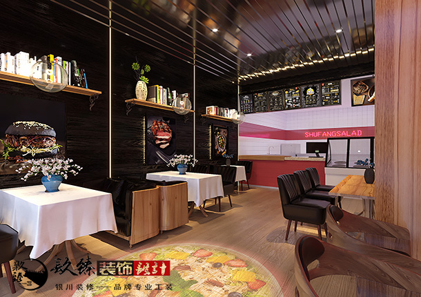 銀川專賣店裝修|專賣店裝修設(shè)計(jì)|镹臻裝飾