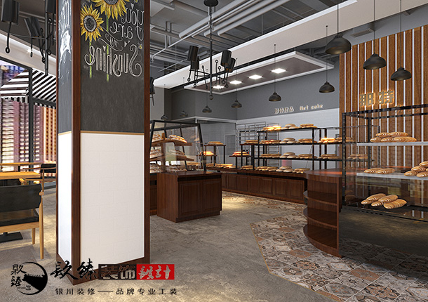 銀川專賣店裝修|專賣店裝修設(shè)計(jì)|镹臻裝飾