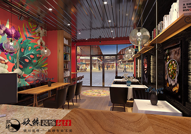 銀川專賣店裝修|專賣店裝修設(shè)計(jì)|镹臻裝飾