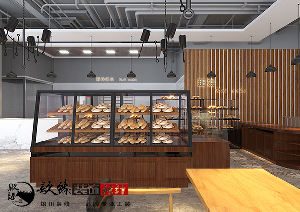 銀川專賣店裝修|專賣店裝修設(shè)計(jì)|镹臻裝飾