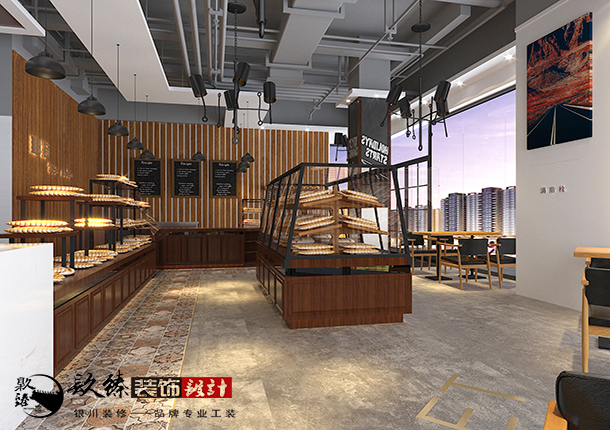 銀川專賣店裝修|專賣店裝修設(shè)計(jì)|镹臻裝飾