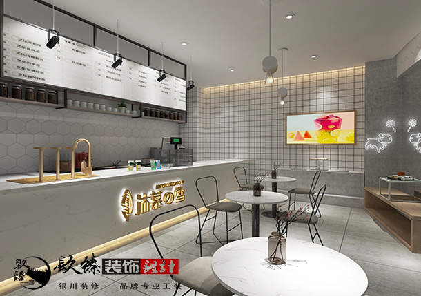 銀川專賣店裝修|專賣店裝修設(shè)計(jì)|镹臻裝飾