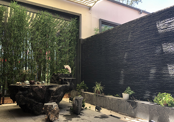 玉景樓園林私廚|銀川餐廳裝修設(shè)計|猶如走進(jìn)畫里般的唯美
