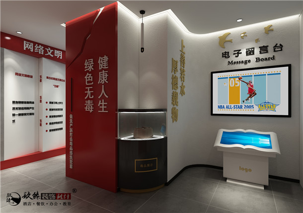 銀川展廳裝修|銀川展廳裝修設(shè)計(jì)|镹臻設(shè)計(jì)