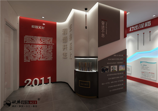 銀川展廳裝修|銀川展廳裝修設(shè)計(jì)|镹臻設(shè)計(jì)