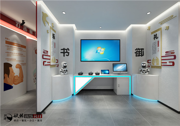 銀川展廳裝修|銀川展廳裝修設(shè)計(jì)|镹臻設(shè)計(jì)