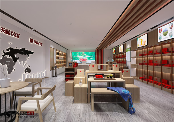 銀川展廳裝修|銀川展廳裝修設(shè)計(jì)|镹臻裝飾設(shè)計(jì)