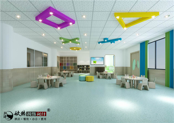 銀川幼兒園裝修|銀川幼兒園裝修設(shè)計(jì)|镹臻裝飾