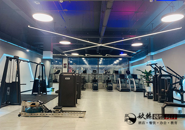 定邊健身房設(shè)計,定邊健身房設(shè)計價格,定邊健身房裝修
