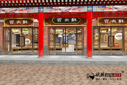 銀川餐飲店裝修,銀川餐飲店設(shè)計