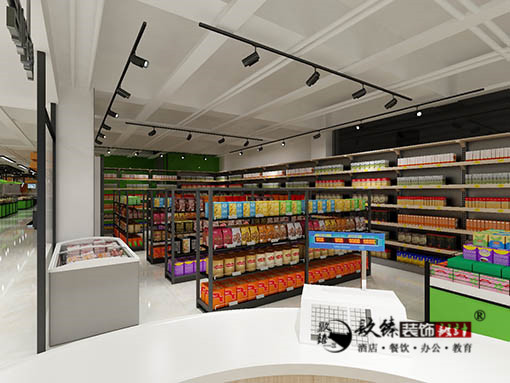 銀川超市設(shè)計,銀川超市設(shè)計價格,銀川超市裝修