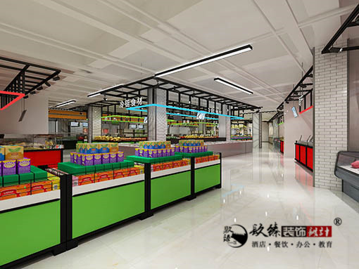 銀川超市設(shè)計,銀川超市設(shè)計價格,銀川超市裝修