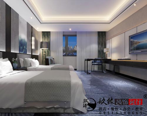 銀川酒店裝修設(shè)計(jì)效果圖|镹臻設(shè)計(jì)