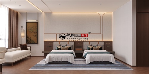 銀川會(huì)所裝修設(shè)計(jì)效果圖|镹臻設(shè)計(jì)