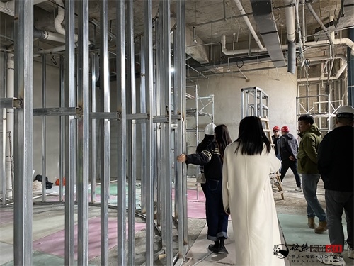 銀川咖啡廳裝修設計項目|镹臻設計