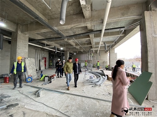 銀川咖啡廳裝修設計項目|镹臻設計