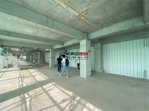 銀川辦公樓裝修設(shè)計(jì)項(xiàng)目|镹臻設(shè)計(jì)